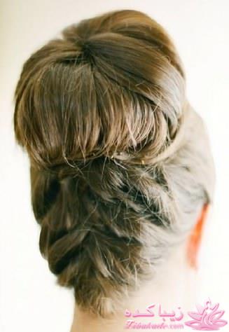 جدید ترین و محبوبترین مدلهای شینیون سال 